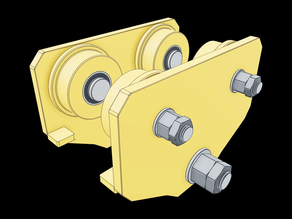 Standard Beam Trolley