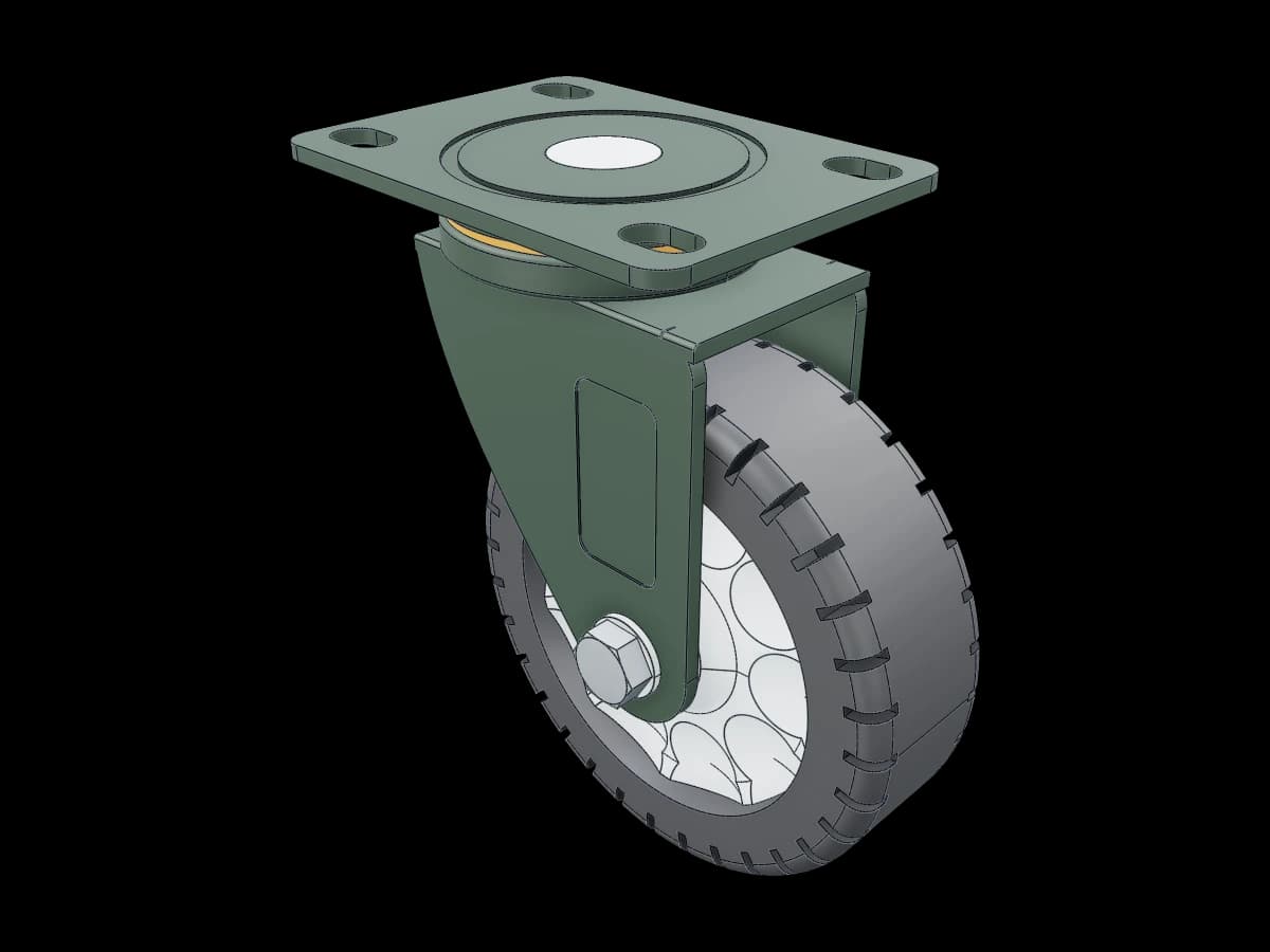 Swivel Caster Wheel