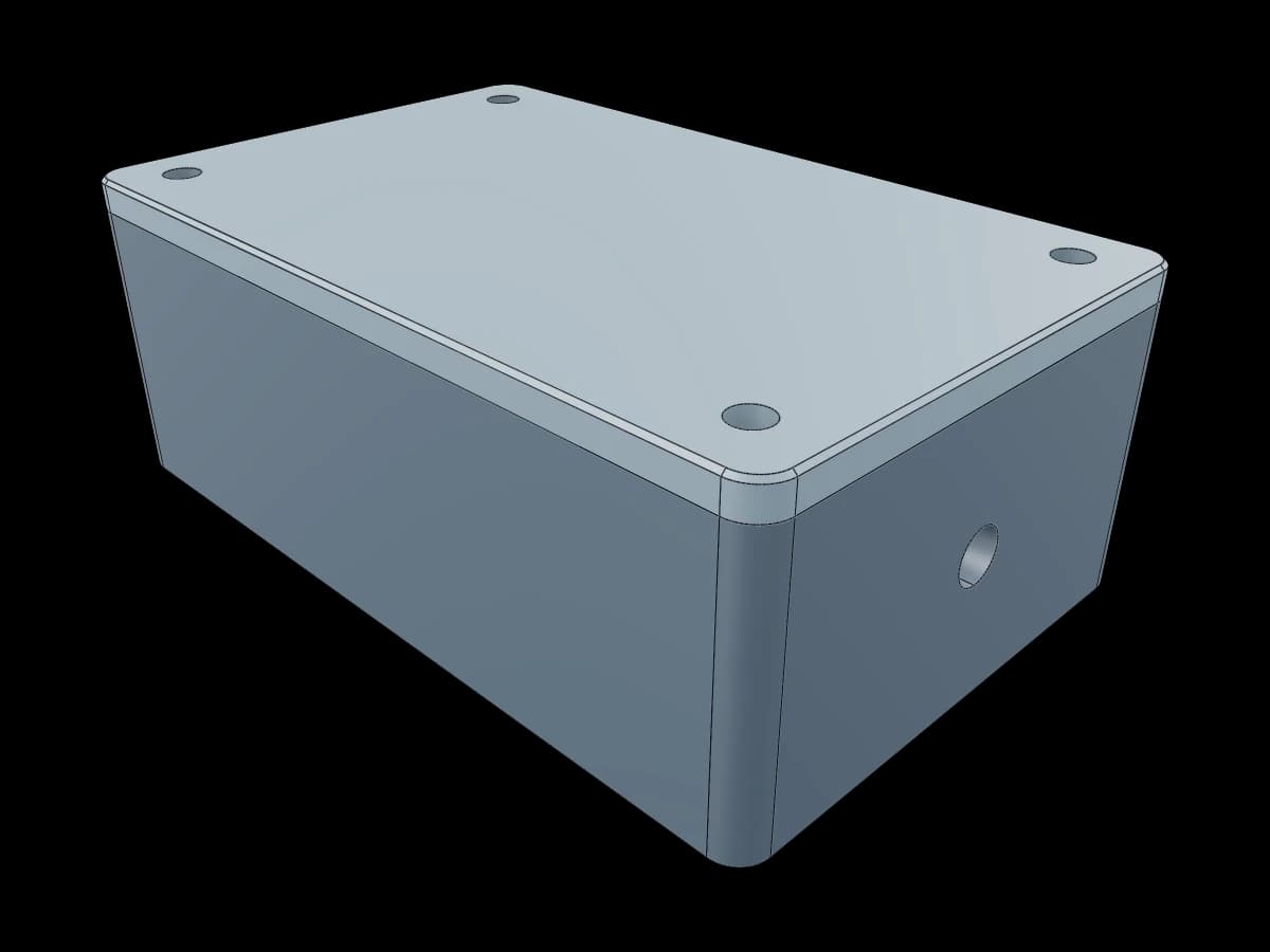 Gps Tracker Box