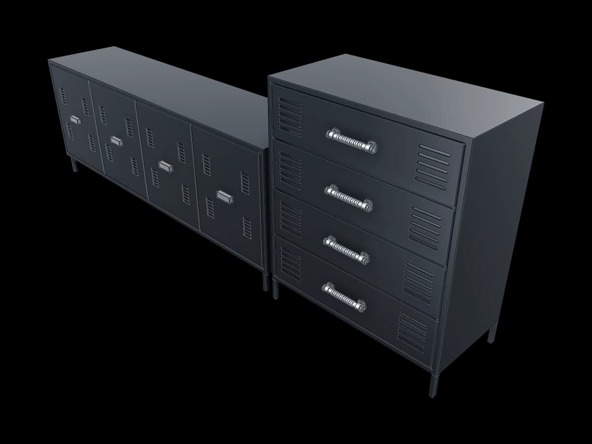 Drawer unit