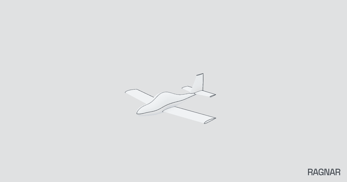Avionav Storm Aircraft