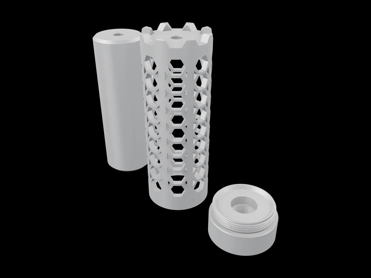 Hex With Insert