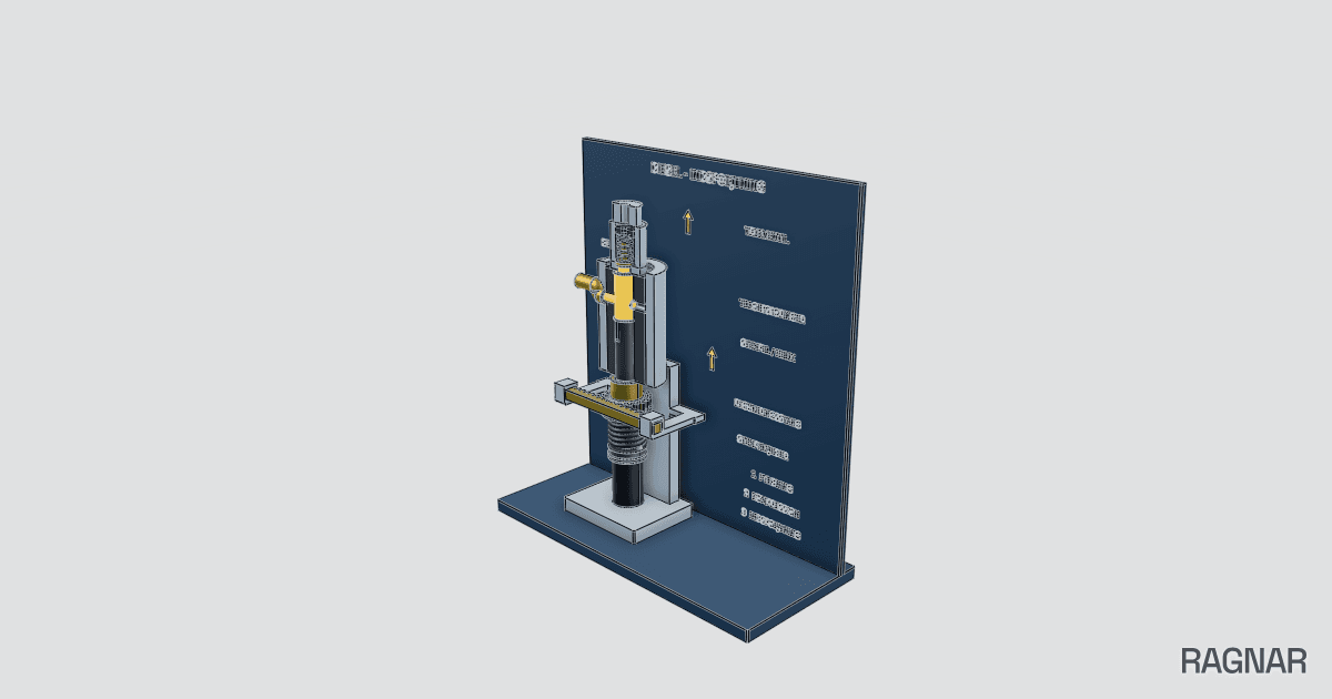 Fuel Pump Mechanism
