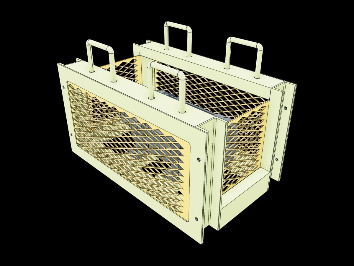 Electric motor assembly