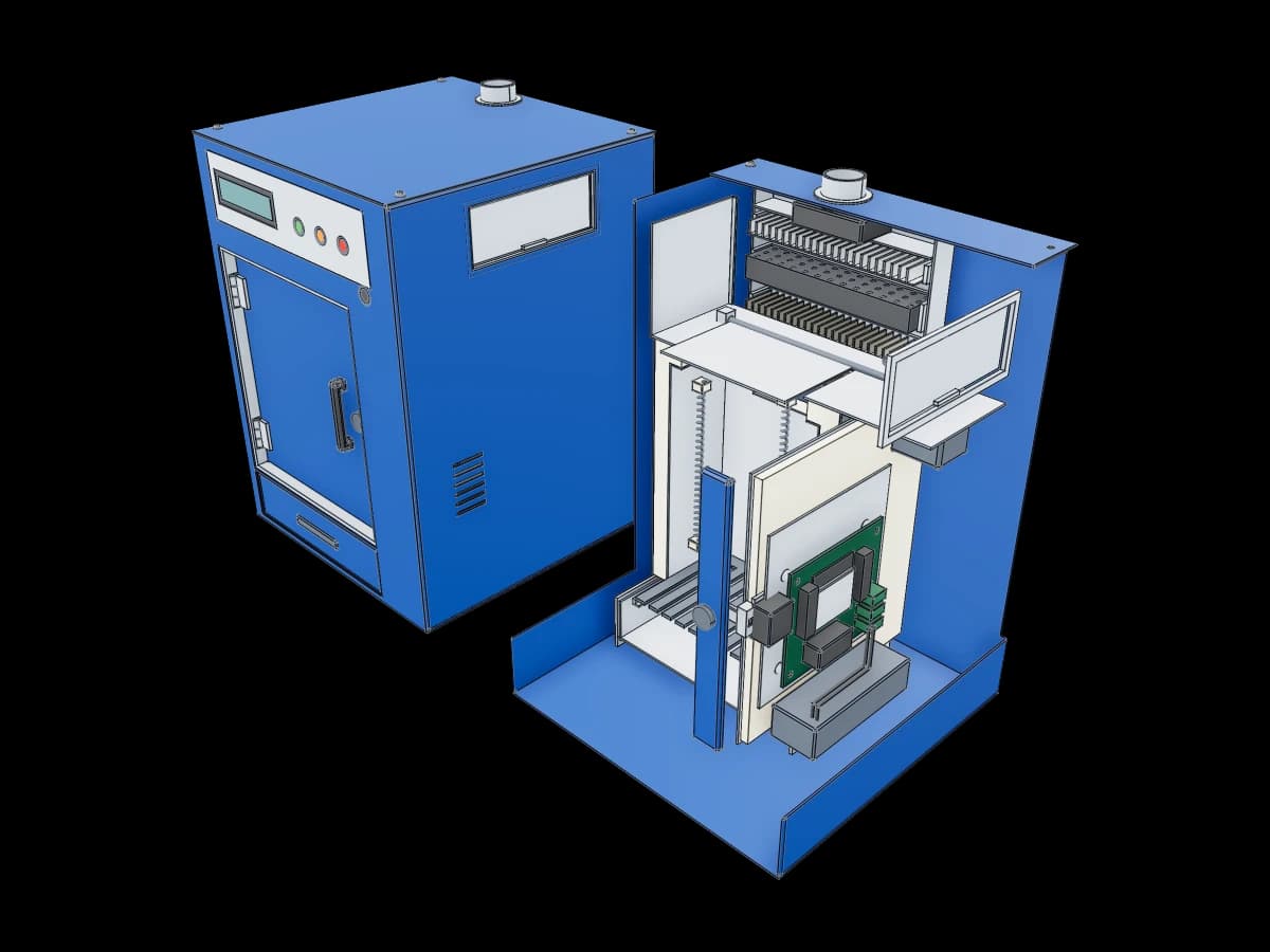 Sanburn Mini Incinerator