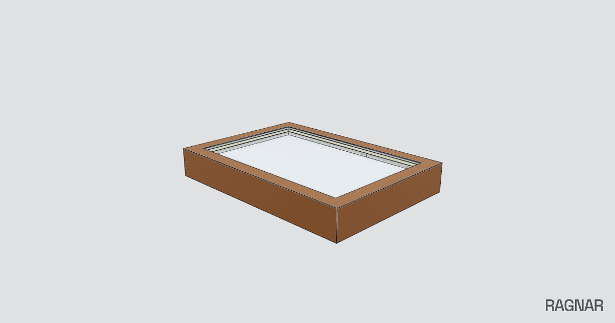 Relief Map Box