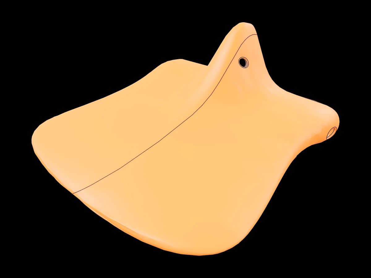 Perry Platypus Mask