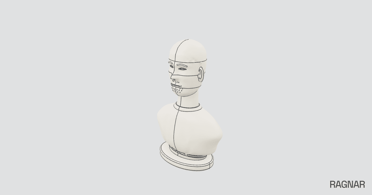 Custom 3D Object