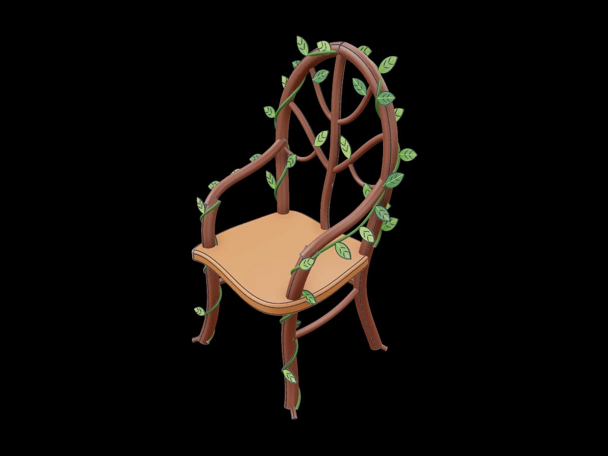 Forest Vine Chair