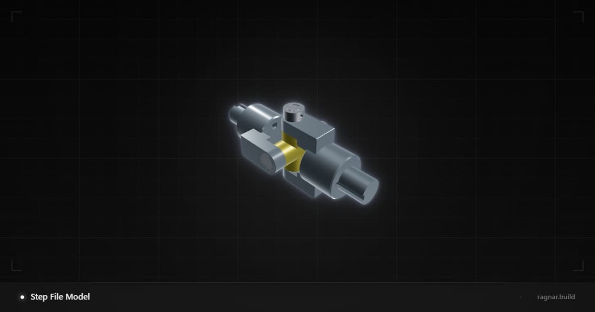 Step File Model