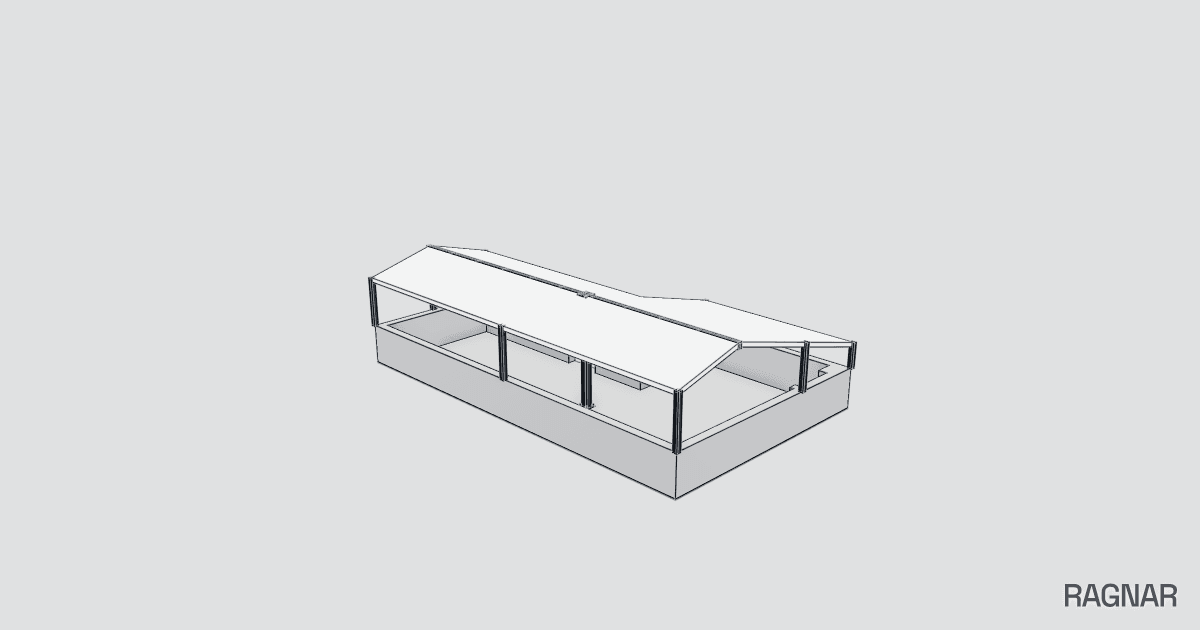 Existing Terrace Model
