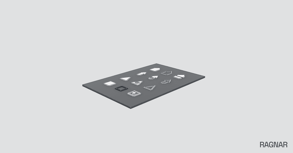 DXF File Conversion