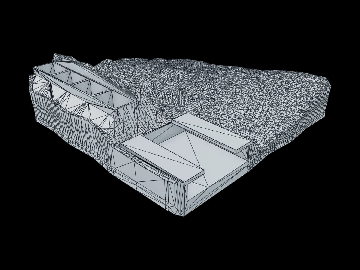 Remote Battery Parking Platform
