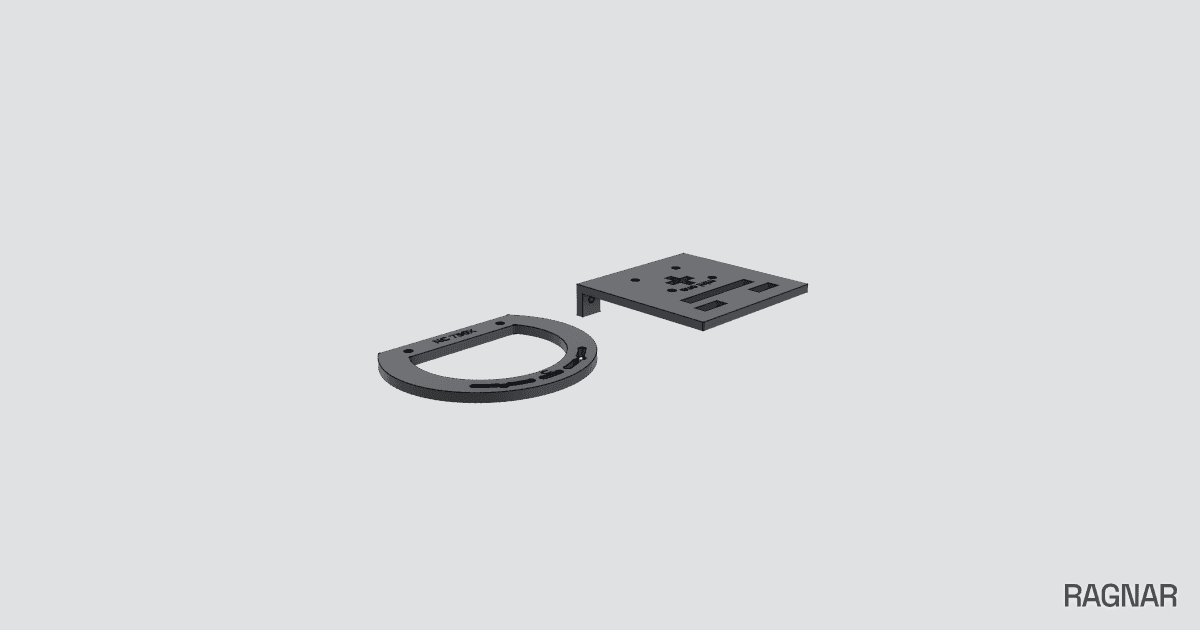 Motorcycle Mounting Brackets