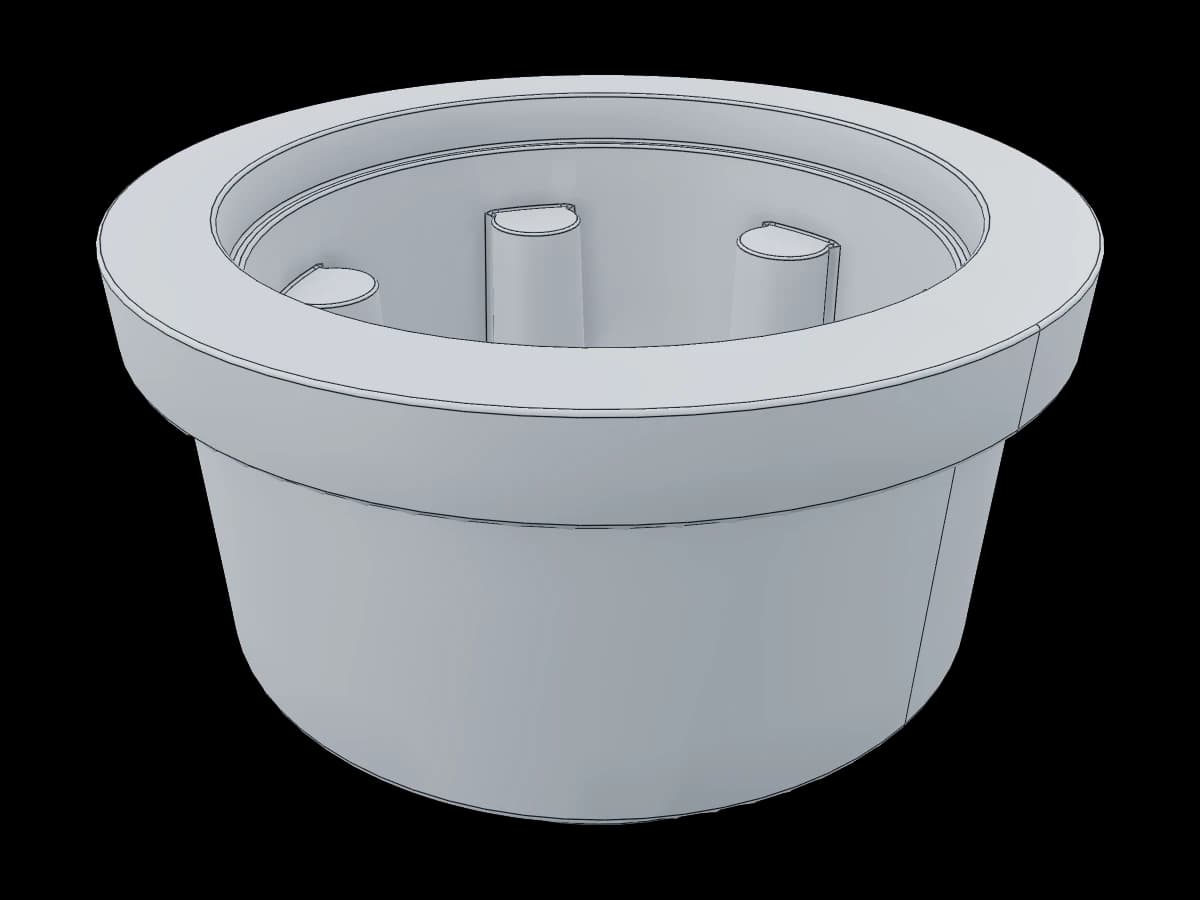 Casting Mold Part
