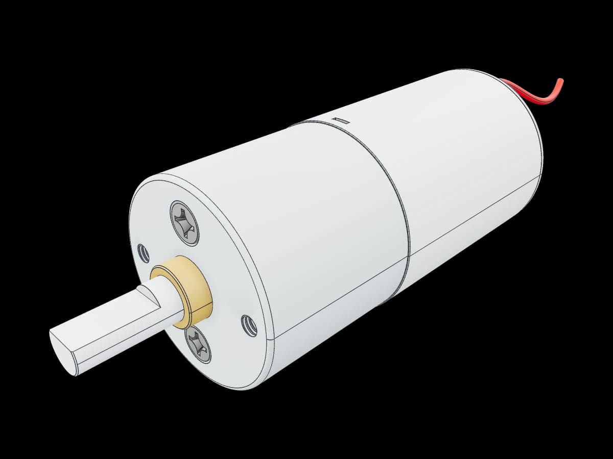 Suntech DC Gear Motor