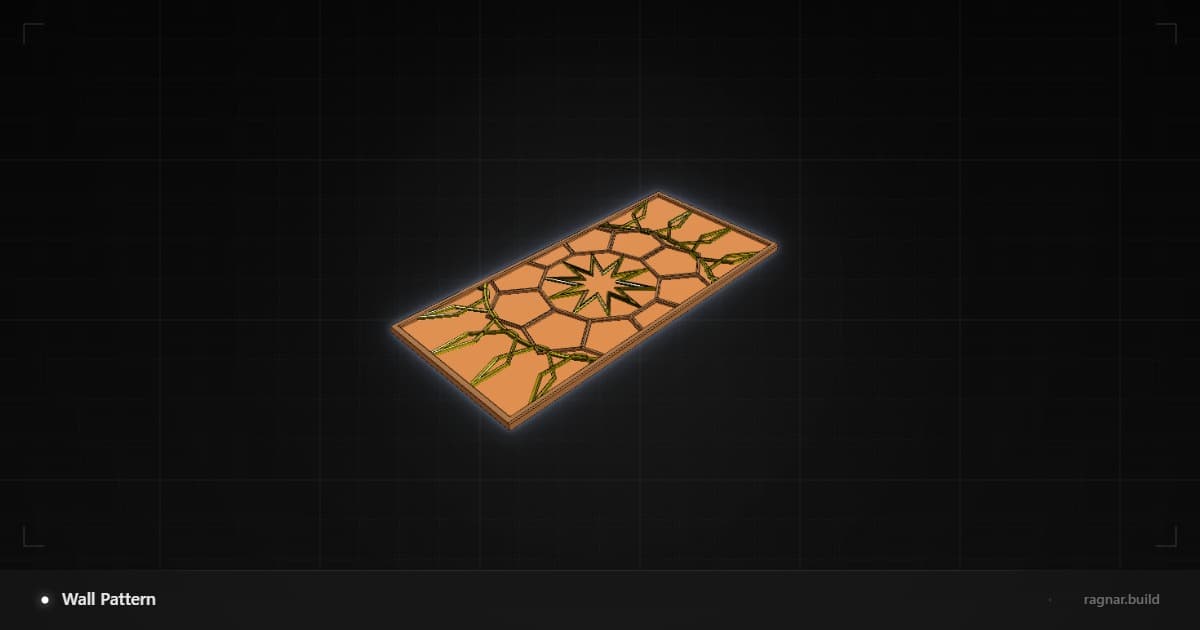 Wall Pattern