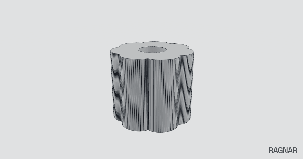 Brachistochrone Cylinder