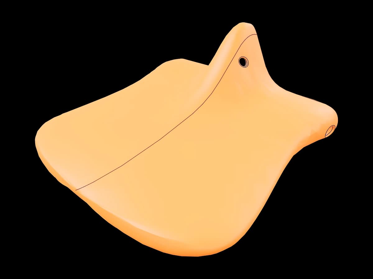 Perry Platypus Mask