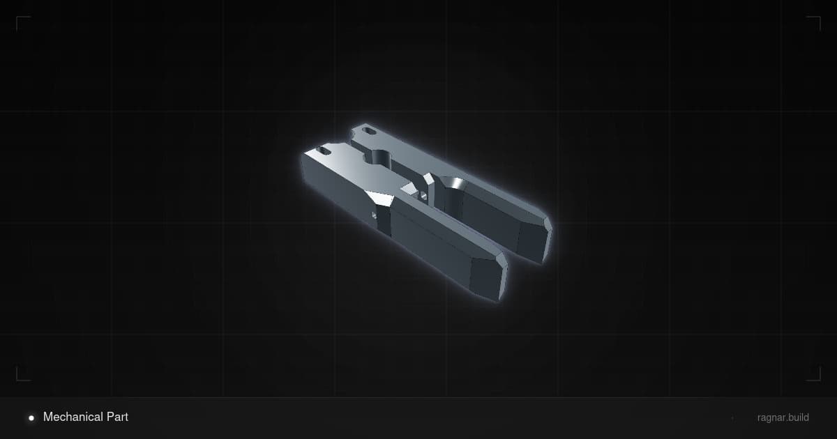 Mechanical Control Lever