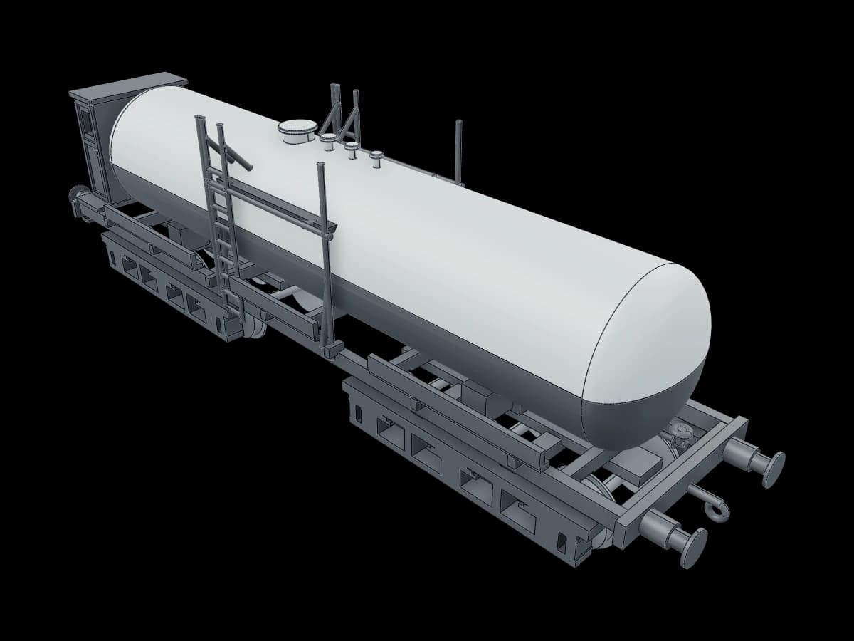 Custom Part Model