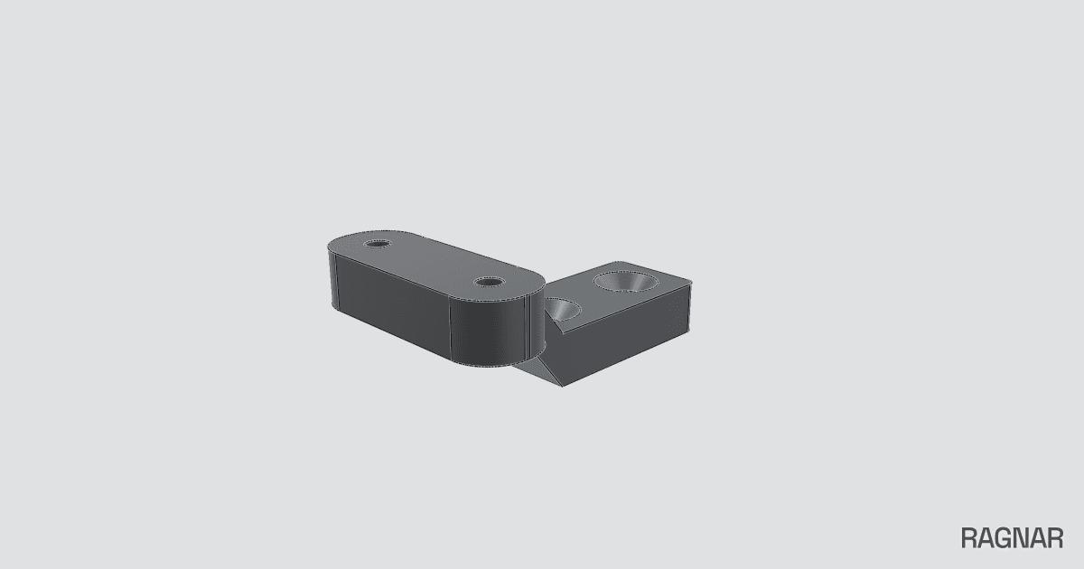 Hercules 220 Plate Holder