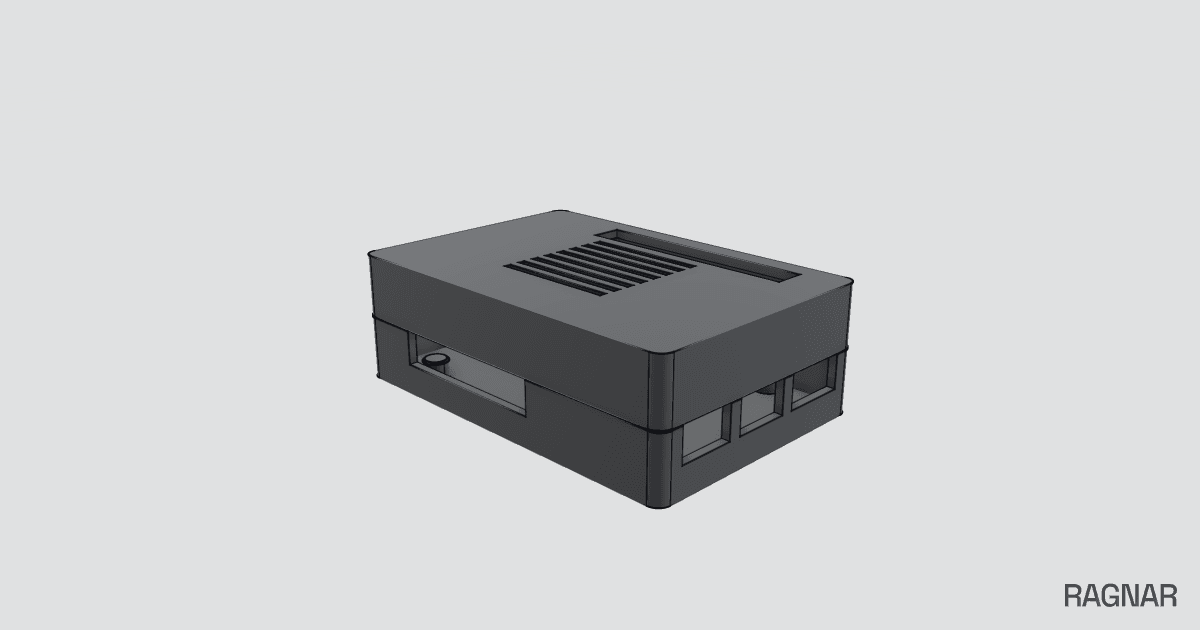 Raspberry Pi Case