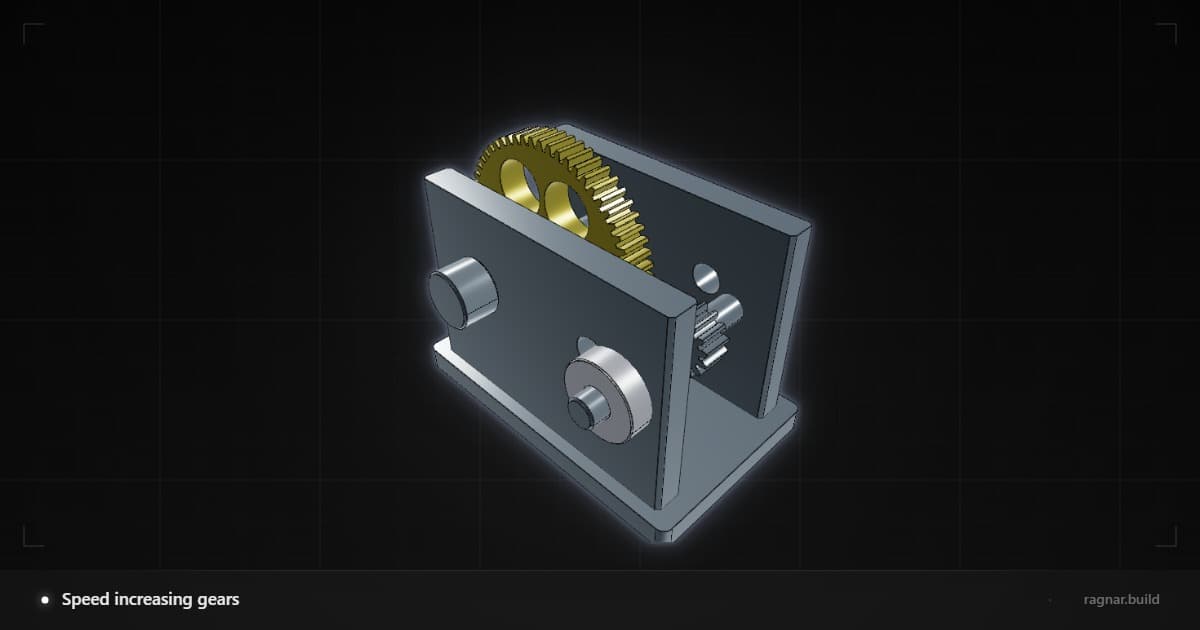 Gear Reduction Assembly