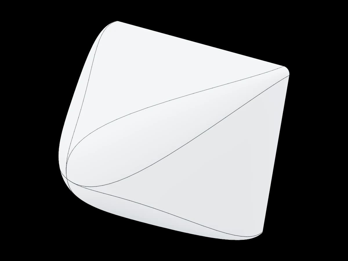 Aircraft Nose Fairing