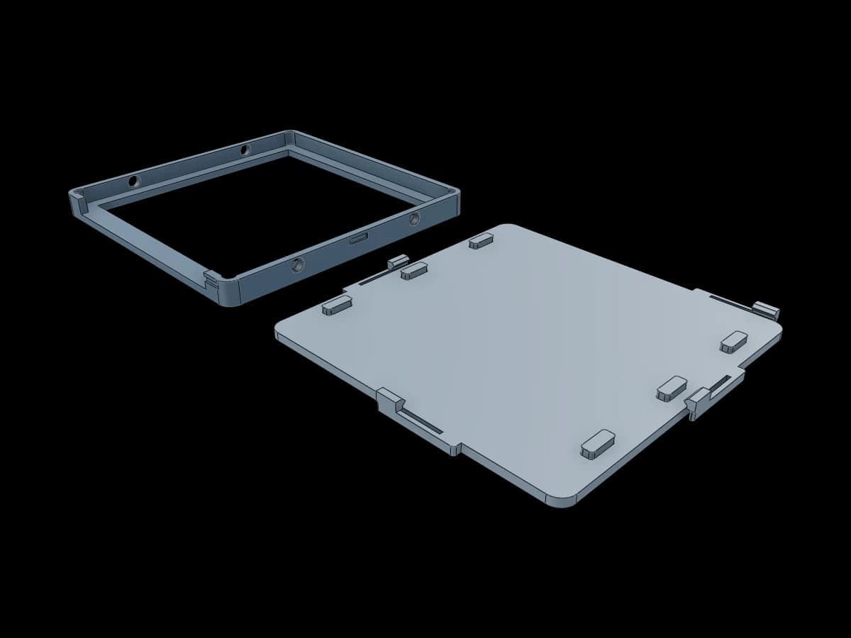 Module Enclosure Shell