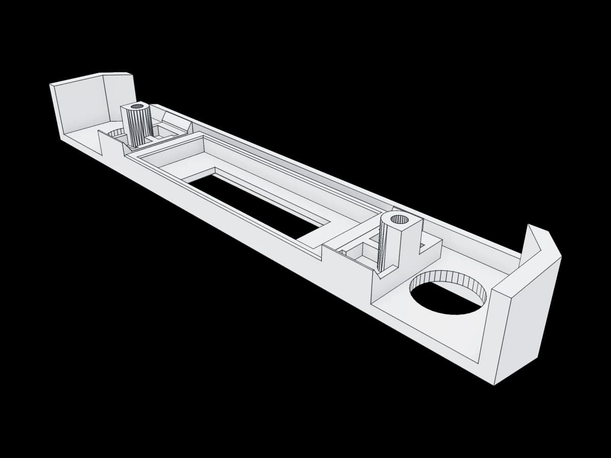 PCB Screen Housing