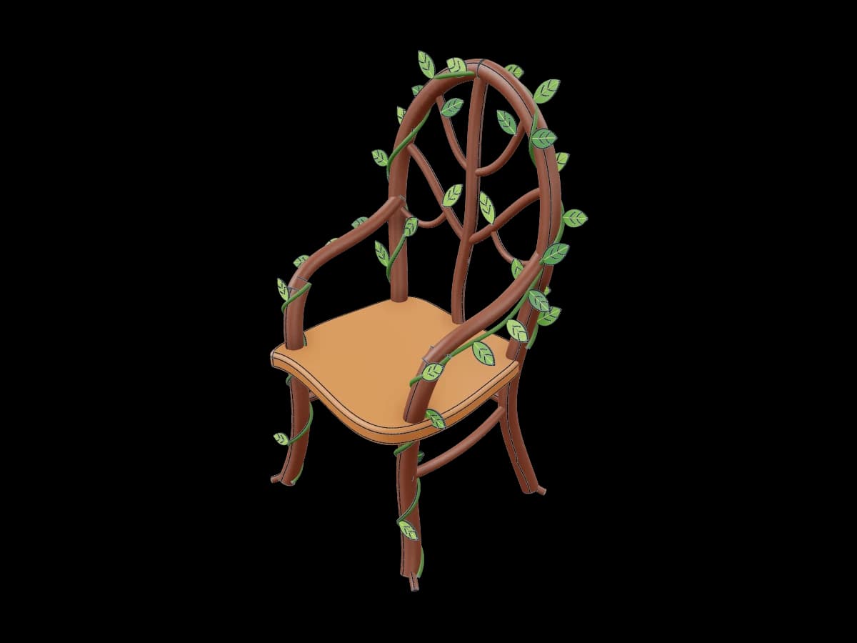 Forest Vine Chair