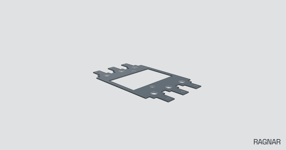 Custom CAD Model