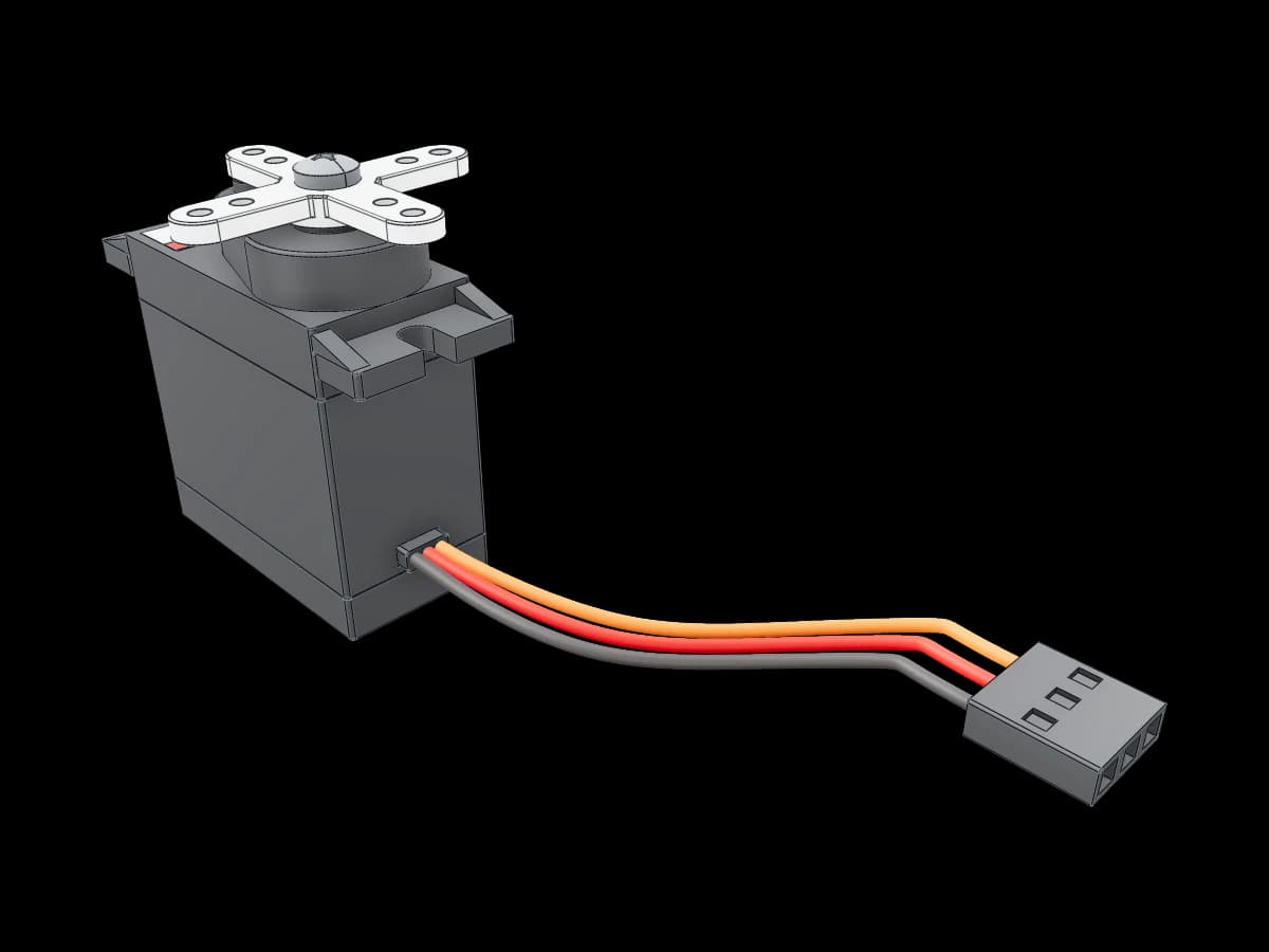 Reely Servo Motor