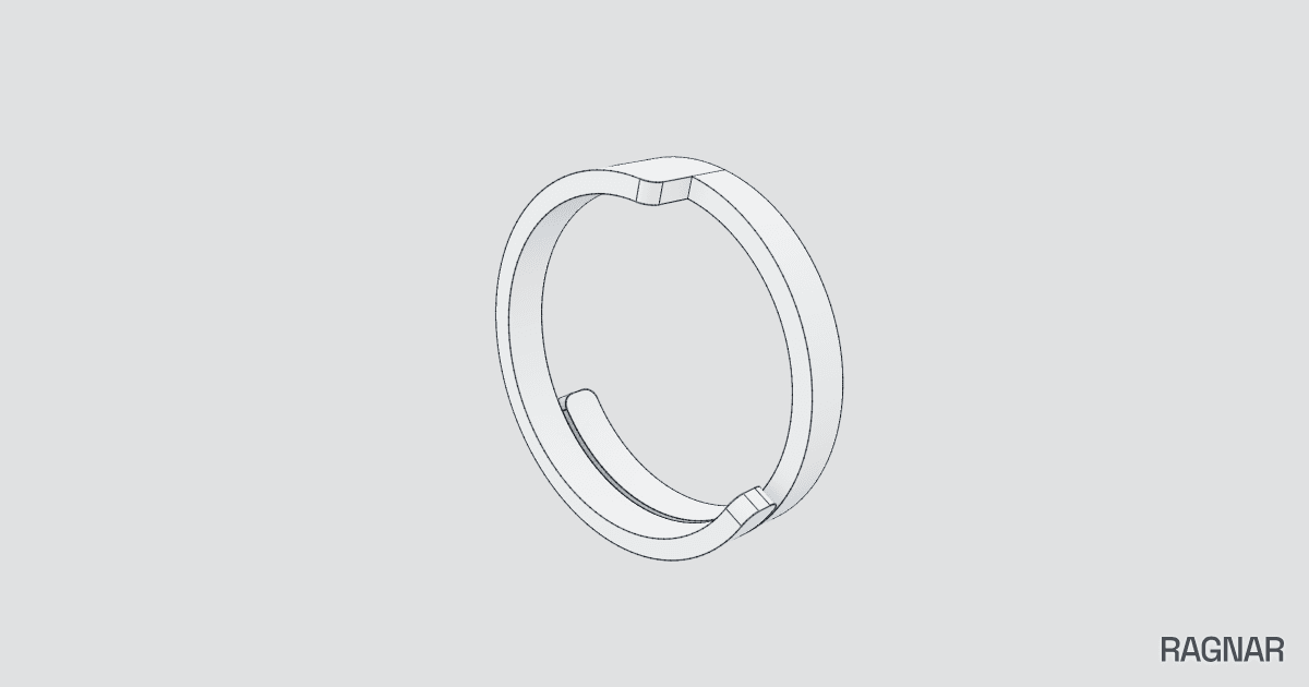 Adjustable Ring Base
