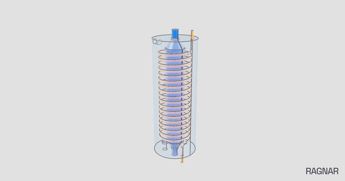 Spiral Heat Exchanger