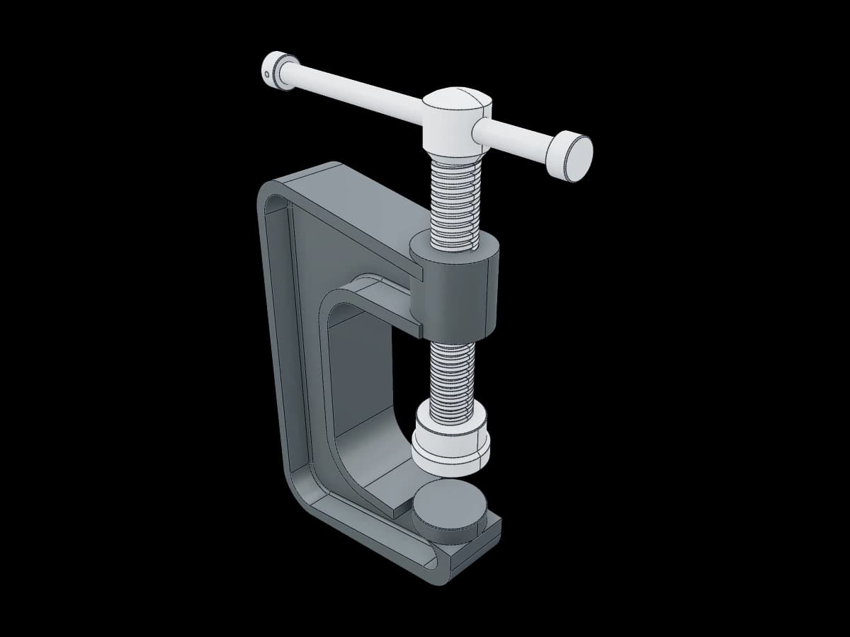 C Clamp
