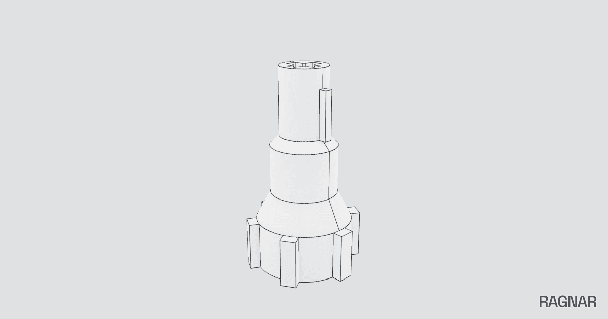 Custom 3D Model