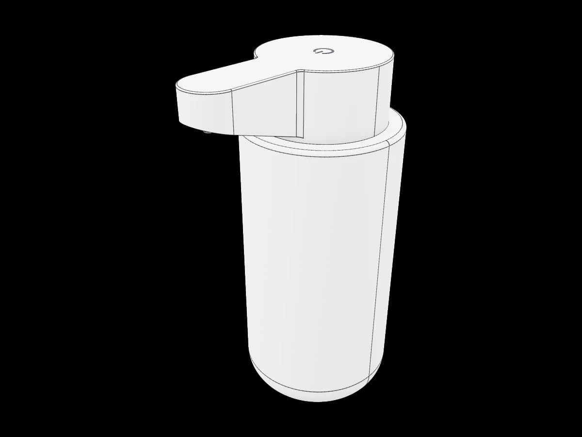 Automatic Soap Dispenser