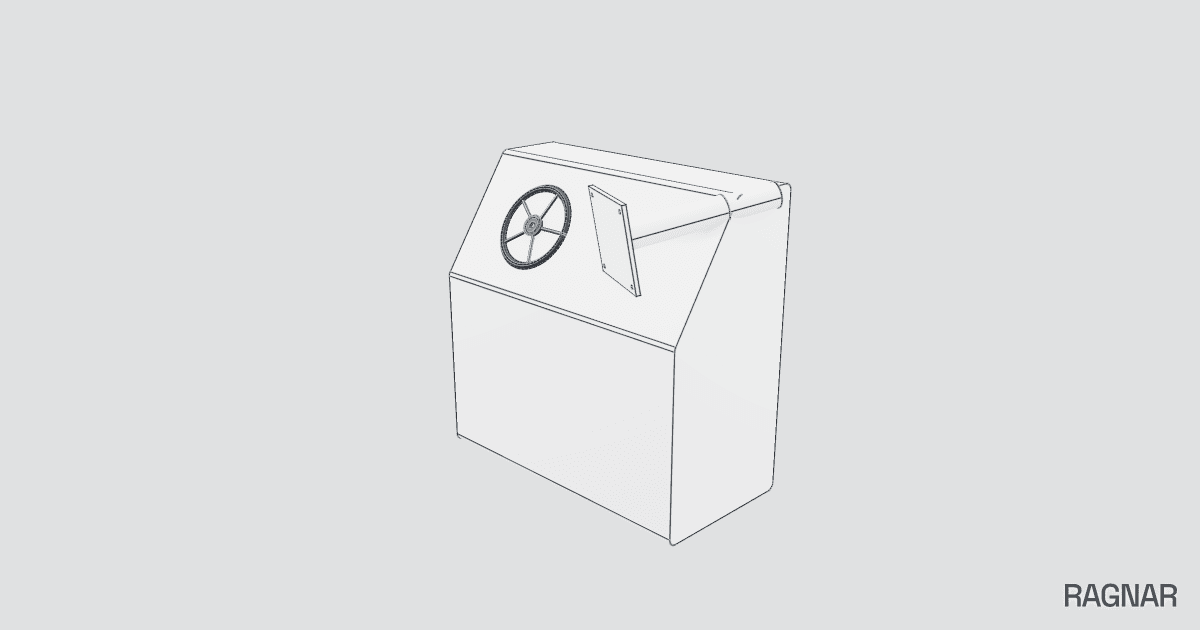 Extended Boat Console