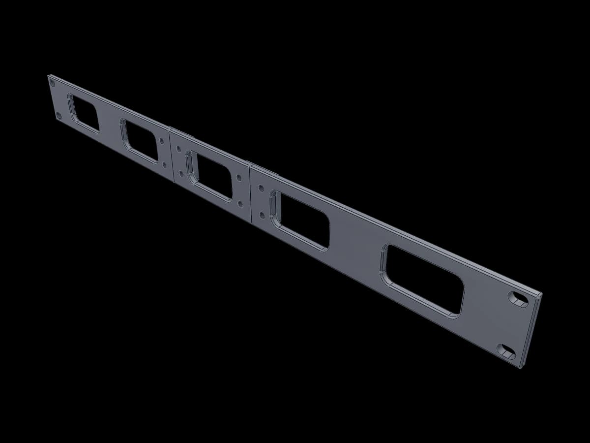 Cable Management Rack