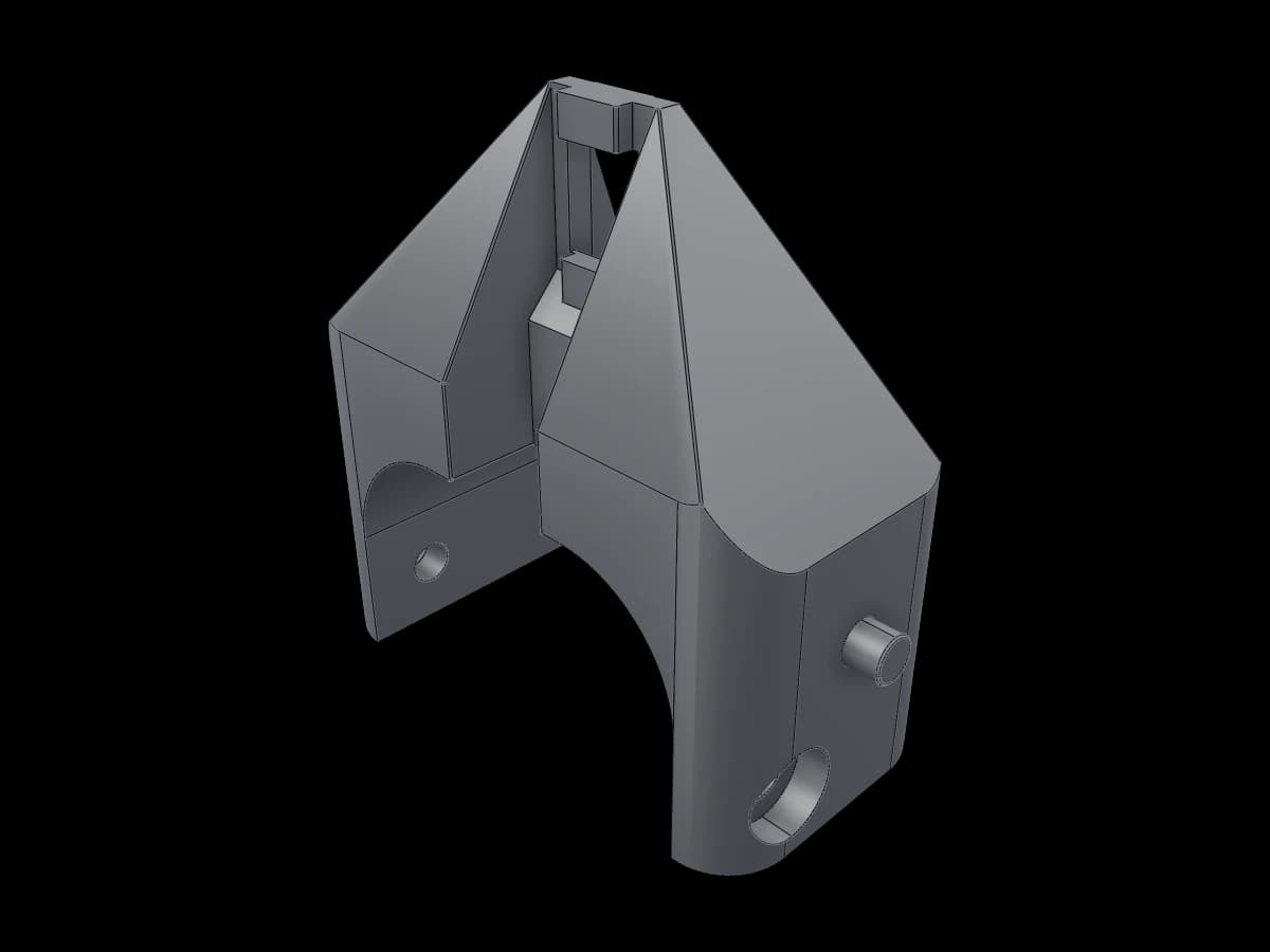 Bracket Mesh