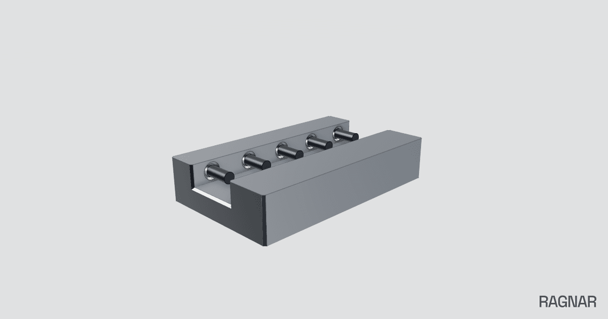 Custom CAD Part