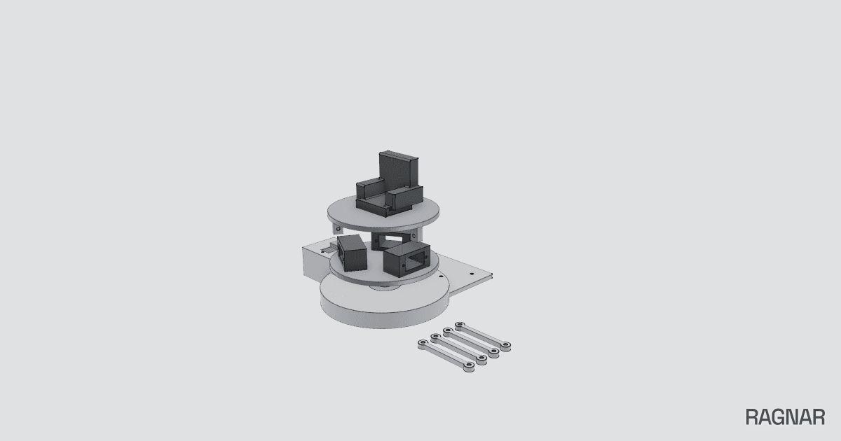Miniature Motion Simulator
