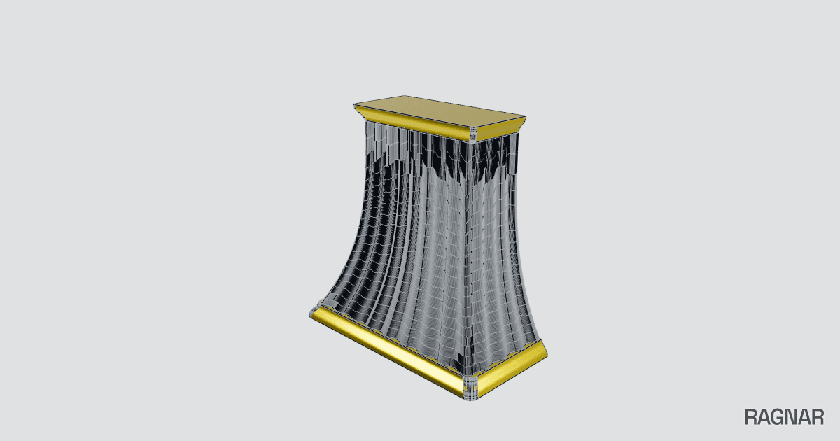 Custom Range Hood