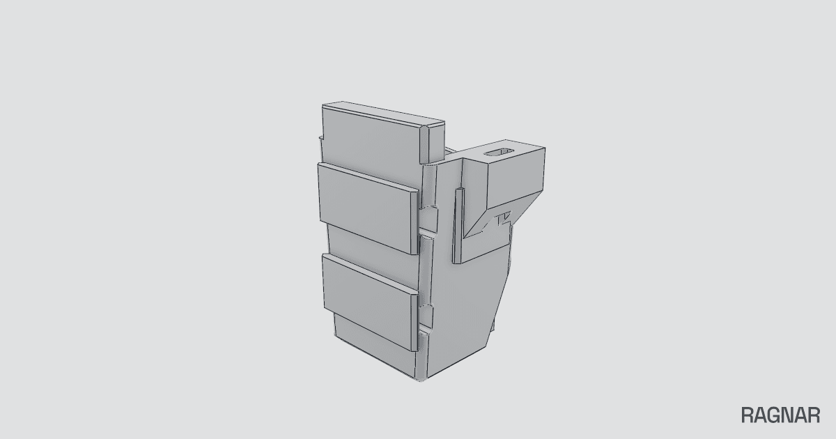Cosplay Pistol Holster
