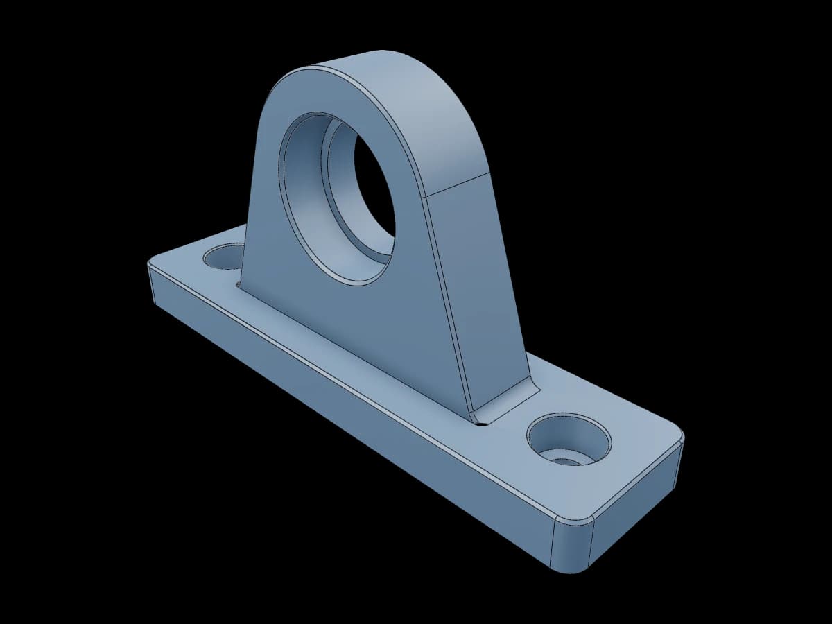 Pillow Block Bearing
