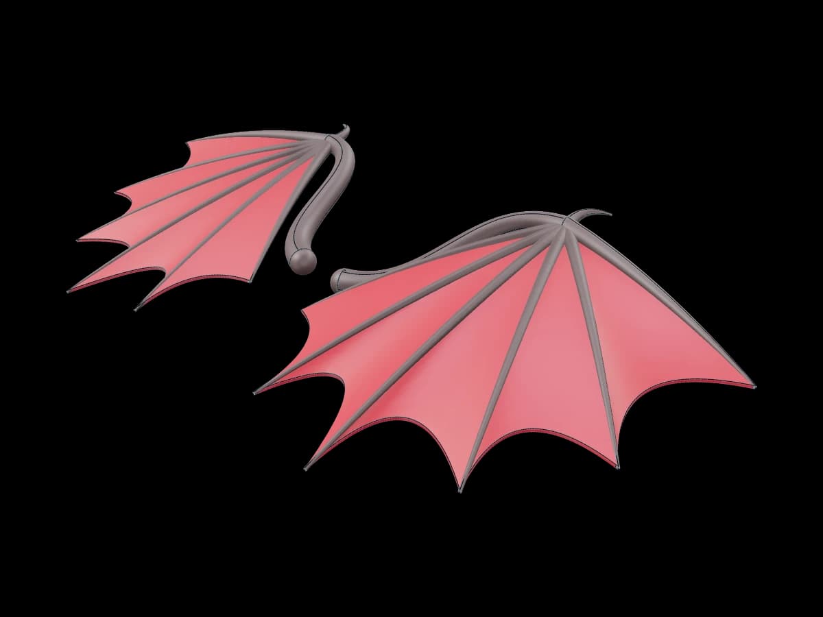 Dragon Wings