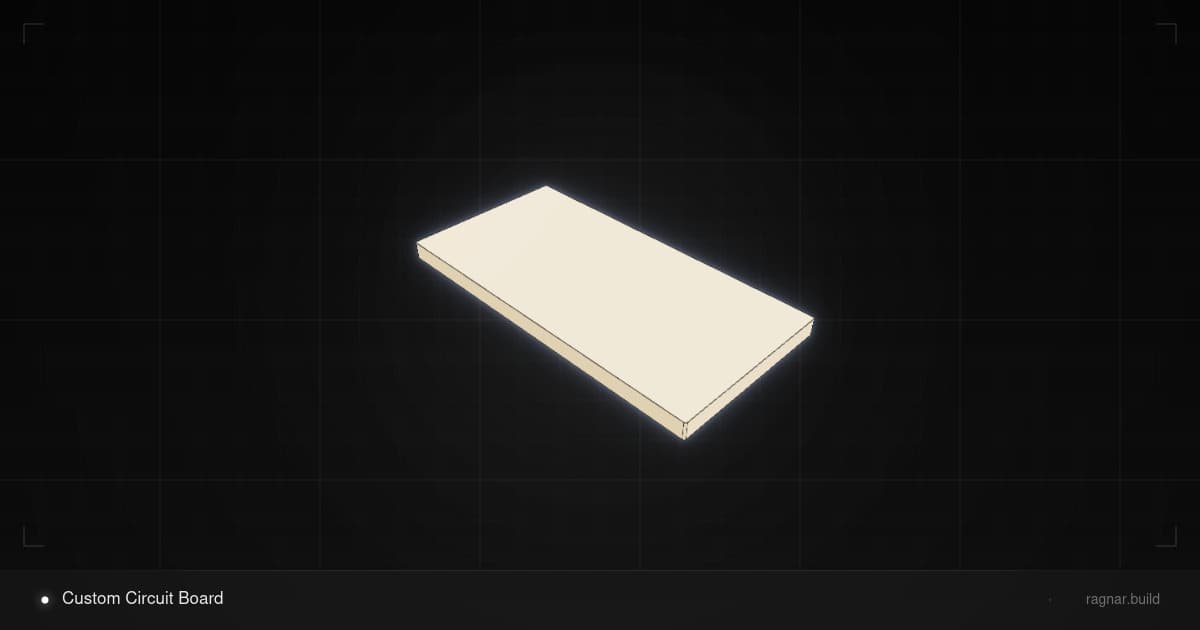 Wooden Plank