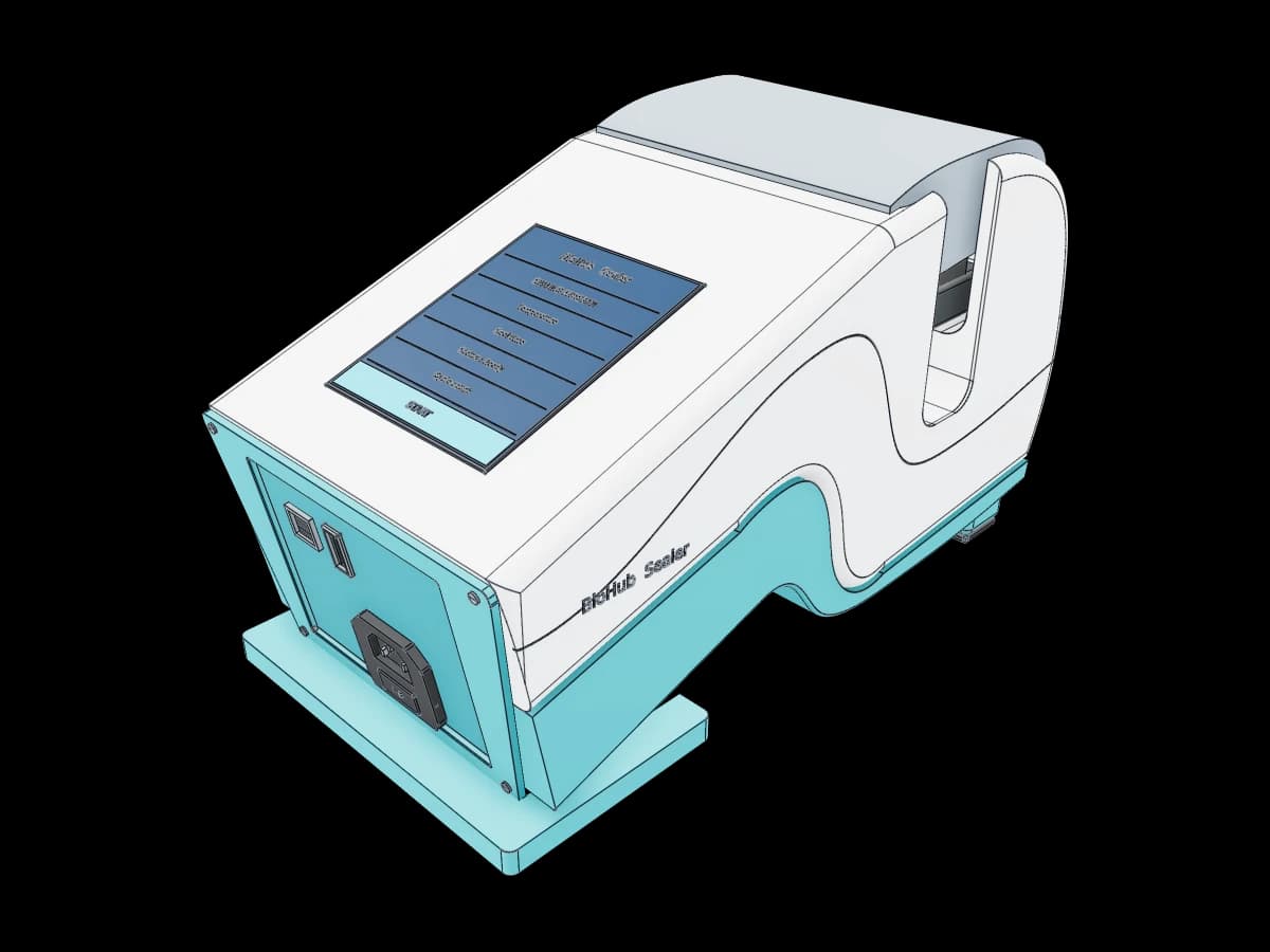Biohub Sealer